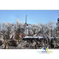 winter 2009 molen Lobith 1